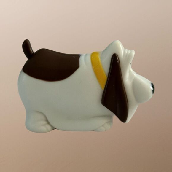 Vintage Dairy Queen promotional Kids Toy Beethoven the Saint Bernard Figure A14 - Picture 3 of 9